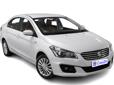 2016 Maruti Ciaz - Sedan - Diesel - Manual - ₹4.26 lakh