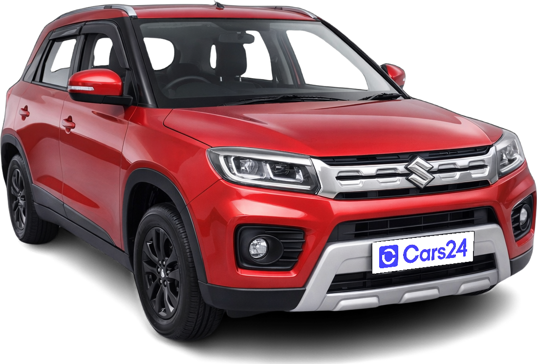 2020 Maruti Vitara Brezza - SUV - Petrol - Automatic - ₹6.97 lakh
