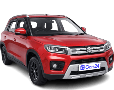 2020 Maruti Vitara Brezza - SUV - Petrol - Automatic - ₹6.97 lakh