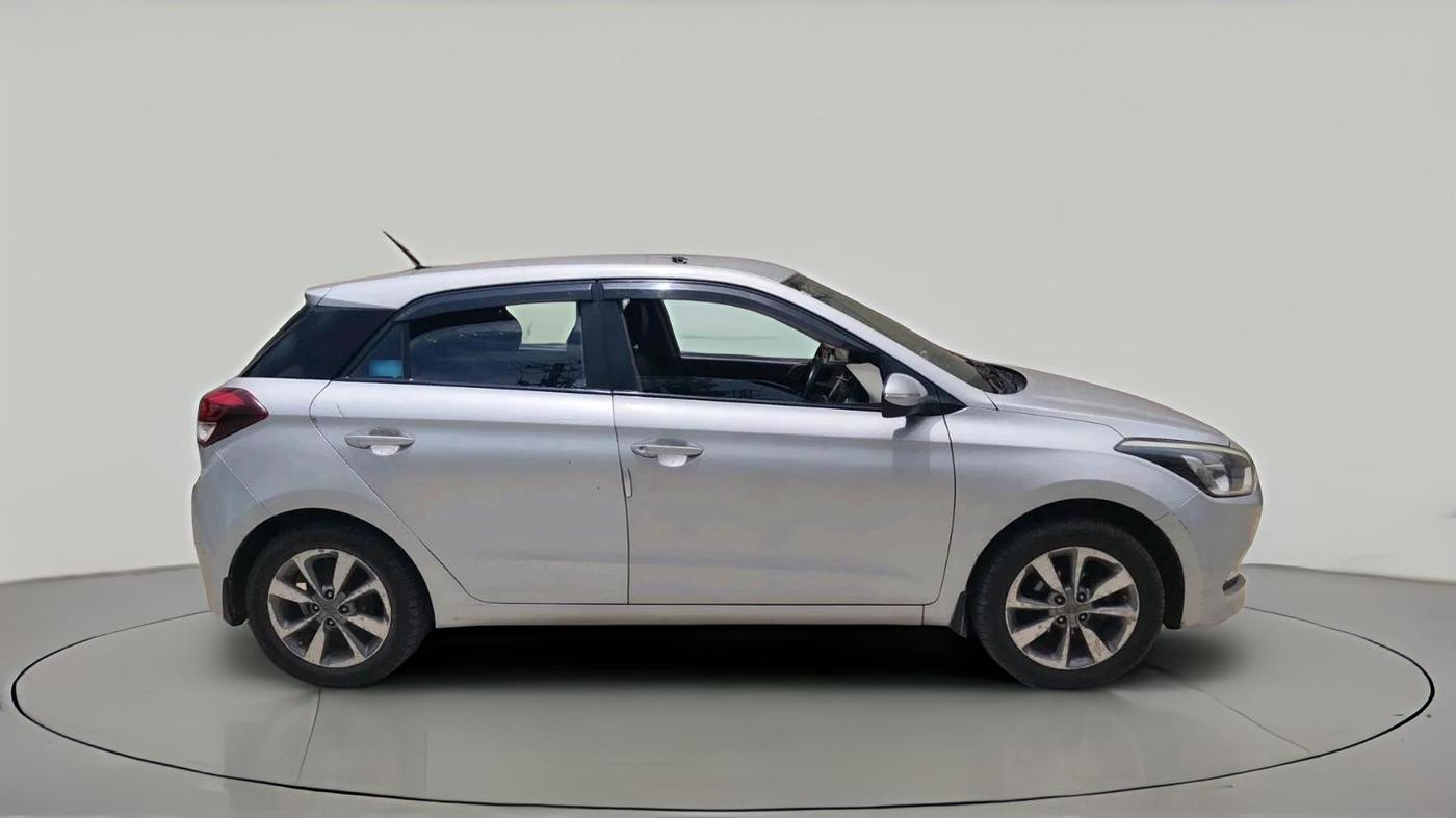 2017 Hyundai Elite i20 SPORTZ 1.2, Petrol, Manual, 77,270 km, exterior