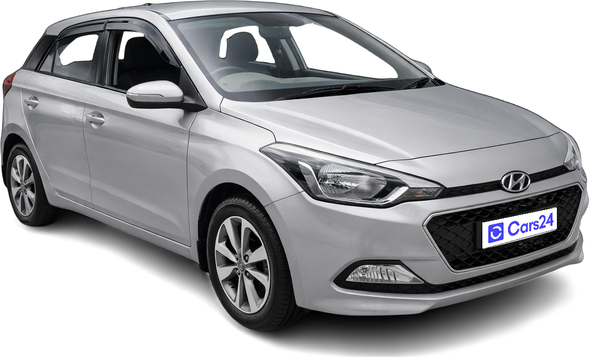 2017 Hyundai Elite i20 - Hatchback - Petrol - Manual - ₹5.00 lakh