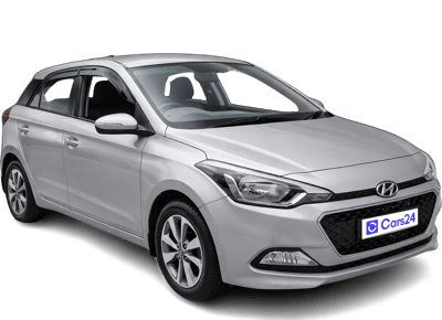2017 Hyundai Elite i20 - Hatchback - Petrol - Manual - ₹5.00 lakh