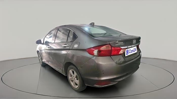 2015 Honda City 1.5L I-DTEC V, Diesel, Manual, 1,33,684 km, exterior