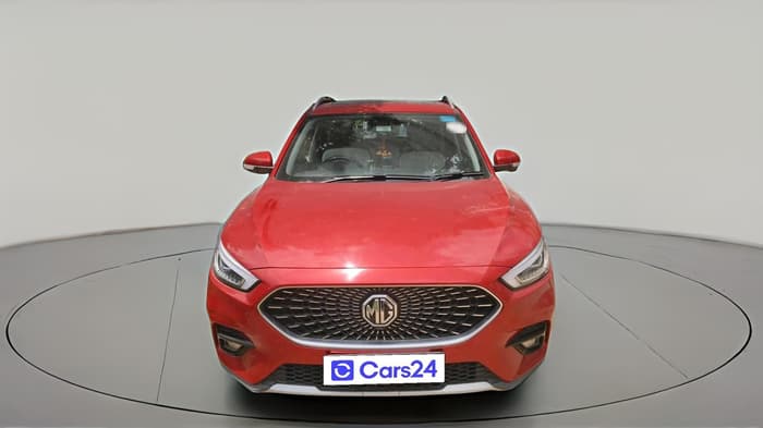 2021 MG ASTOR SHARP 1.5 MT, Petrol, Manual, 23,781 km, exterior