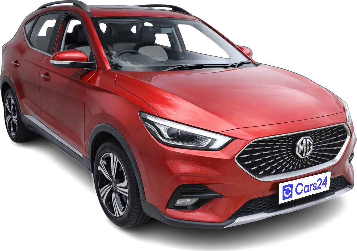 2021 MG ASTOR - SUV - Petrol - Manual - ₹10.11 lakh