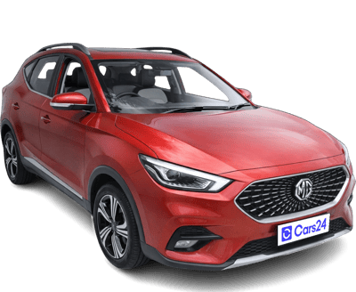 2021 MG ASTOR - SUV - Petrol - Manual - ₹10.11 lakh