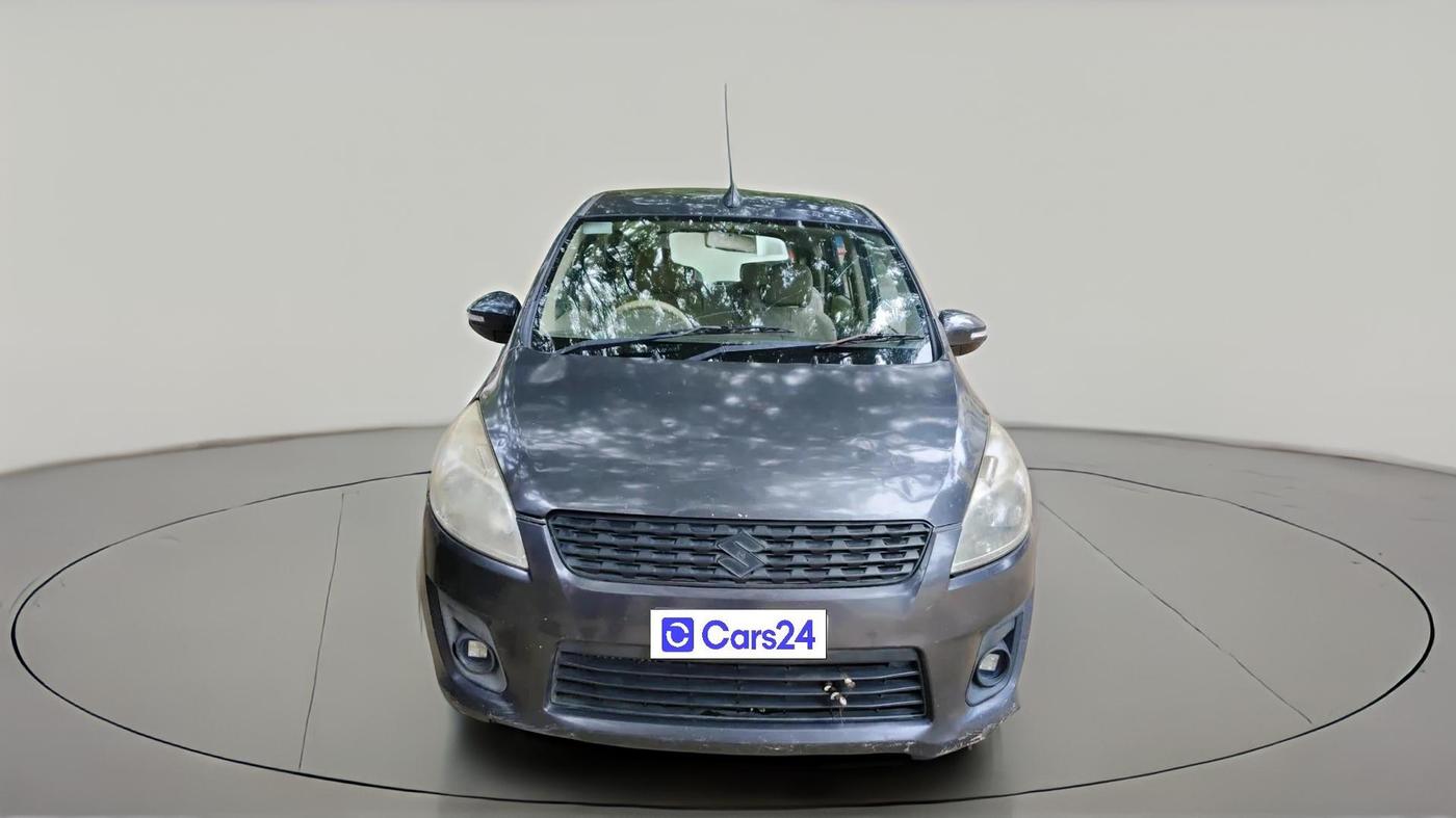 2014 Maruti Ertiga ZDI, Diesel, Manual, 1,08,328 km, exterior