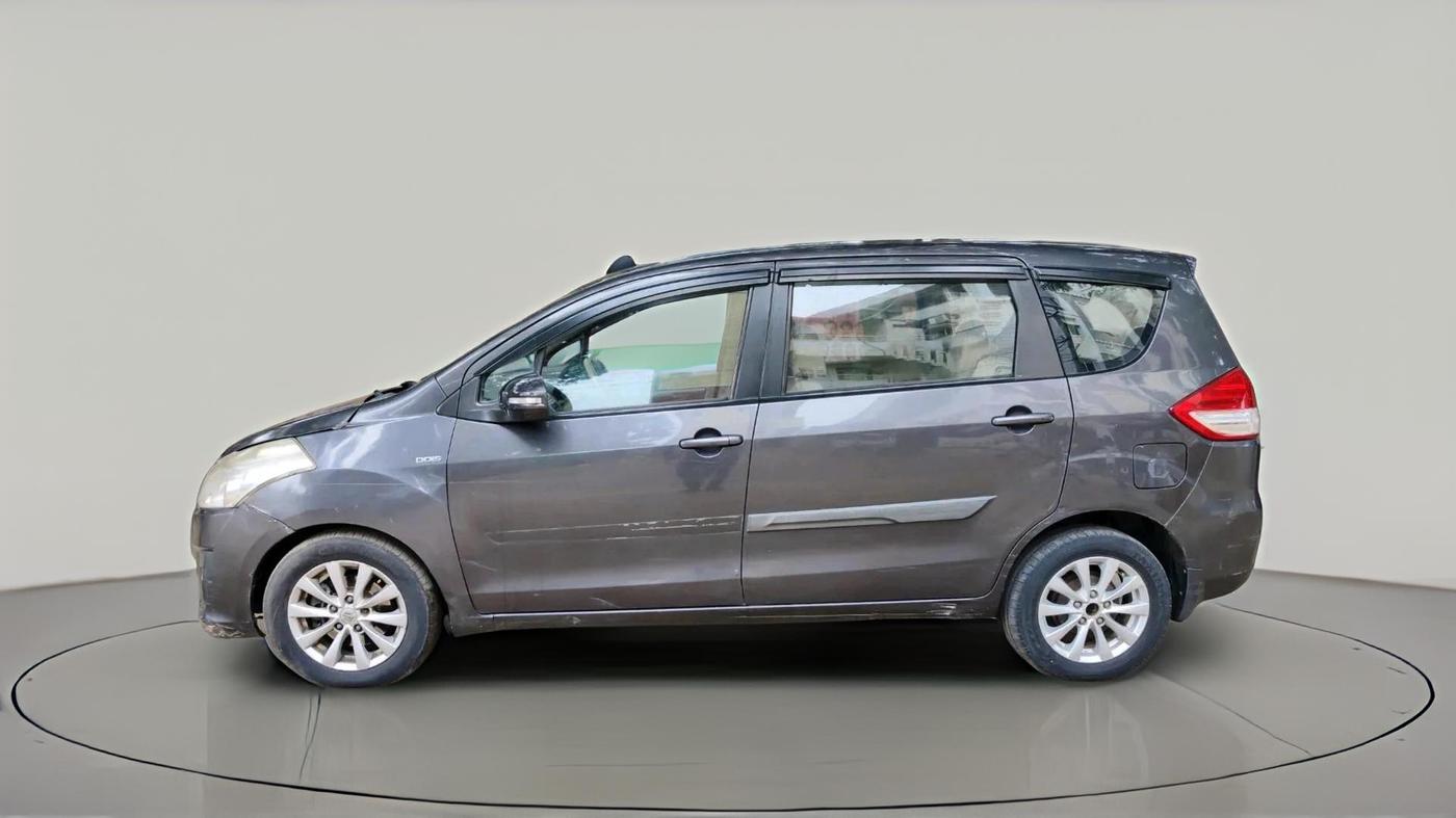 2014 Maruti Ertiga ZDI, Diesel, Manual, 1,08,328 km, exterior