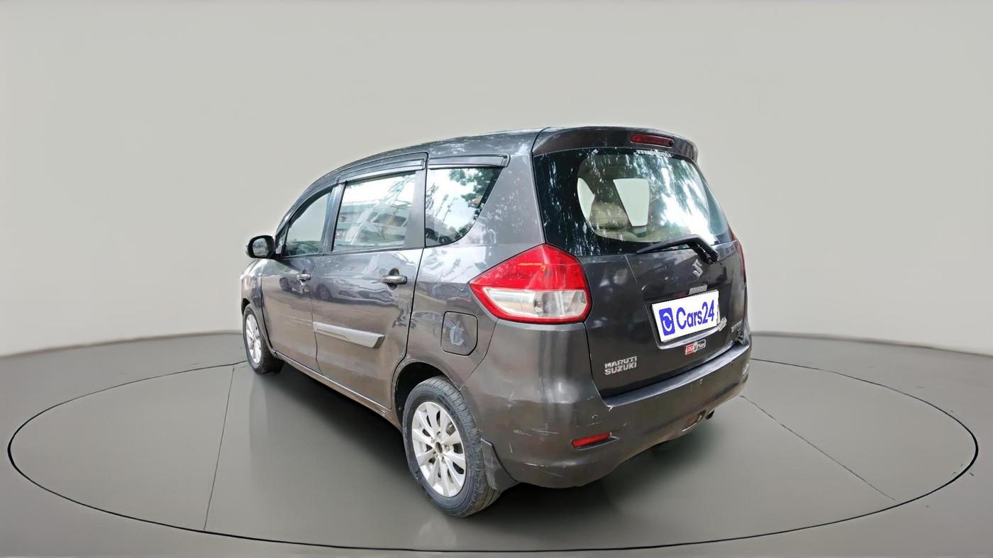 2014 Maruti Ertiga ZDI, Diesel, Manual, 1,08,328 km, exterior