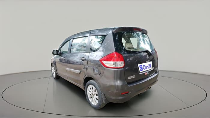 2014 Maruti Ertiga ZDI, Diesel, Manual, 1,08,328 km, exterior