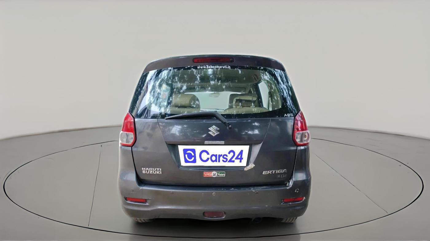 2014 Maruti Ertiga ZDI, Diesel, Manual, 1,08,328 km, exterior