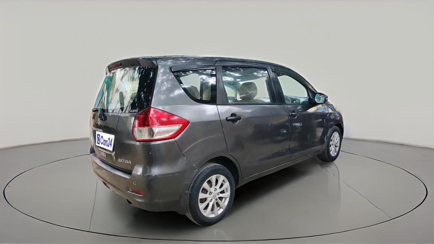 2014 Maruti Ertiga ZDI, Diesel, Manual, 1,08,328 km, exterior
