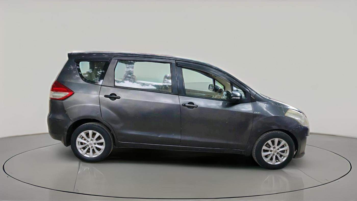 2014 Maruti Ertiga ZDI, Diesel, Manual, 1,08,328 km, exterior