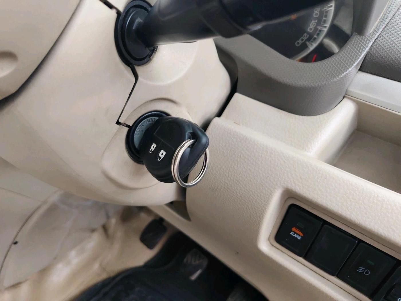 2014 Maruti Ertiga ZDI, Diesel, Manual, 1,08,328 km, interior