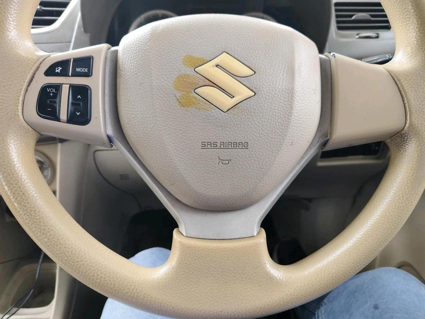 2014 Maruti Ertiga ZDI, Diesel, Manual, 1,08,328 km, interior