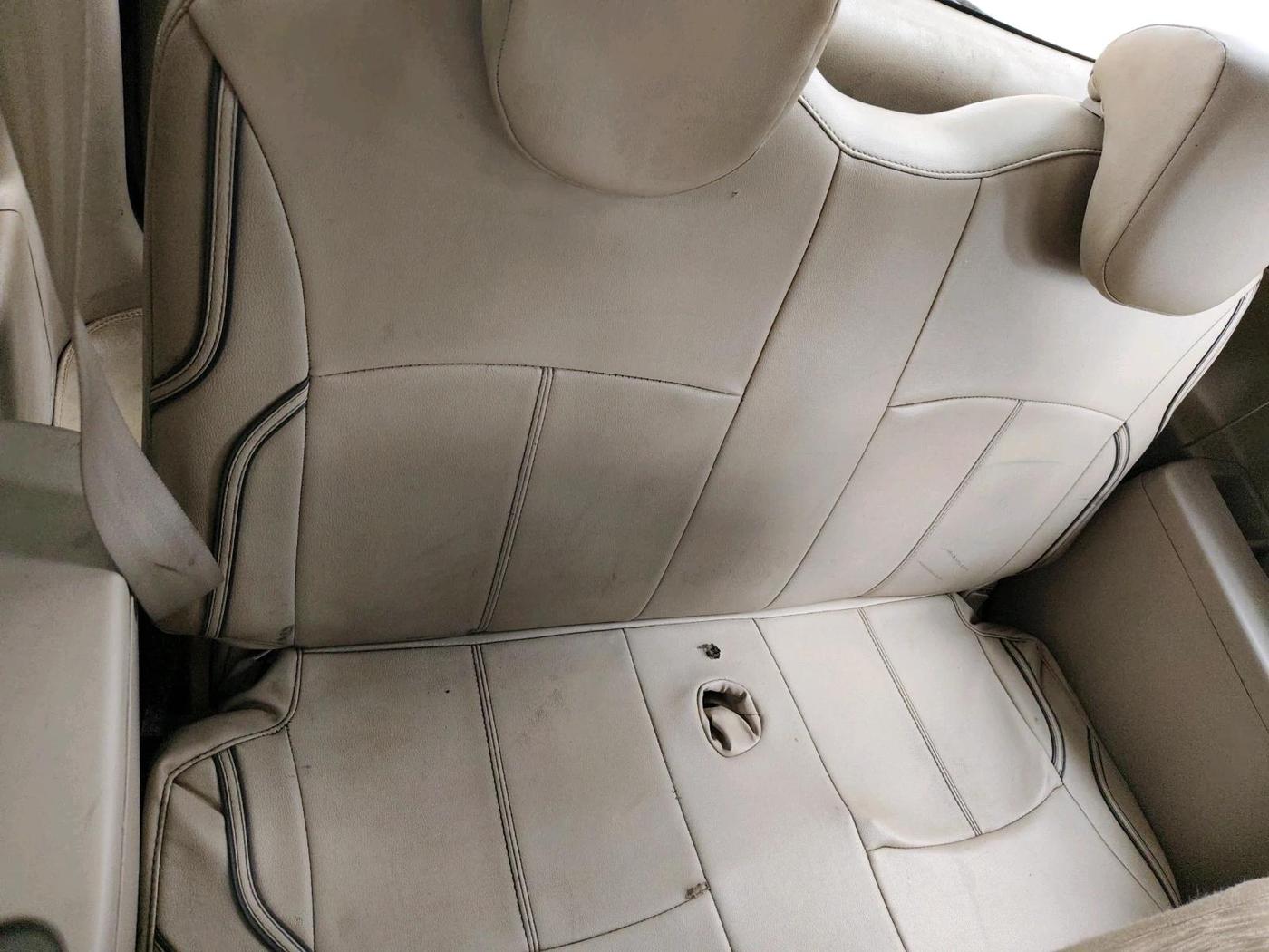2014 Maruti Ertiga ZDI, Diesel, Manual, 1,08,328 km, interior