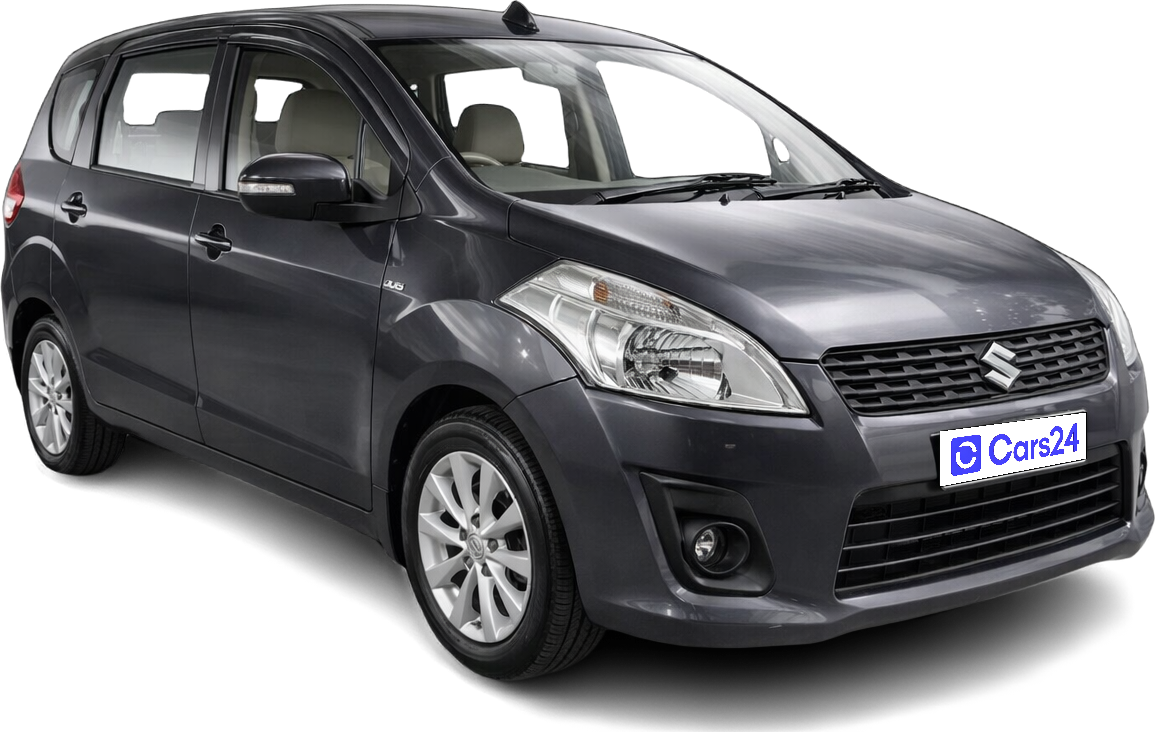 2014 Maruti Ertiga - SUV - Diesel - Manual - ₹4.80 lakh
