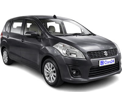 2014 Maruti Ertiga - SUV - Diesel - Manual - ₹4.80 lakh