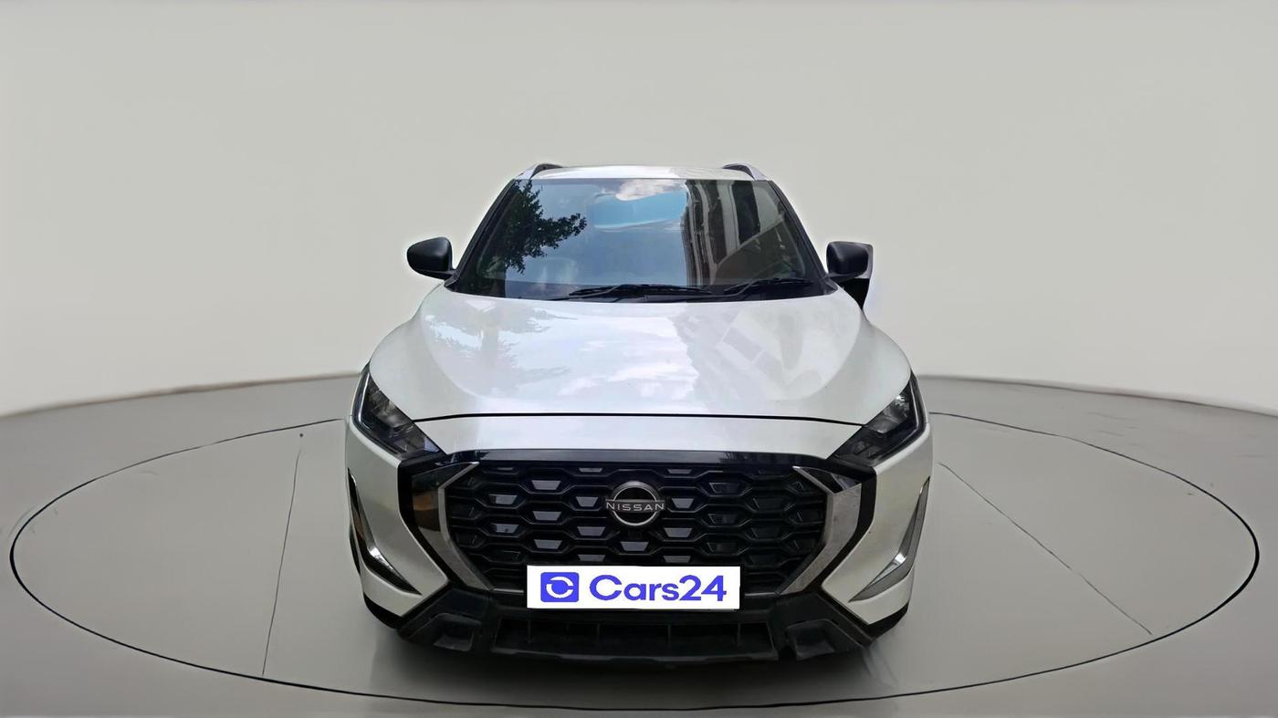 2025 Nissan MAGNITE Visia Plus B4D 1.0 Petrol MT, Petrol, Manual, 23,315 km, exterior