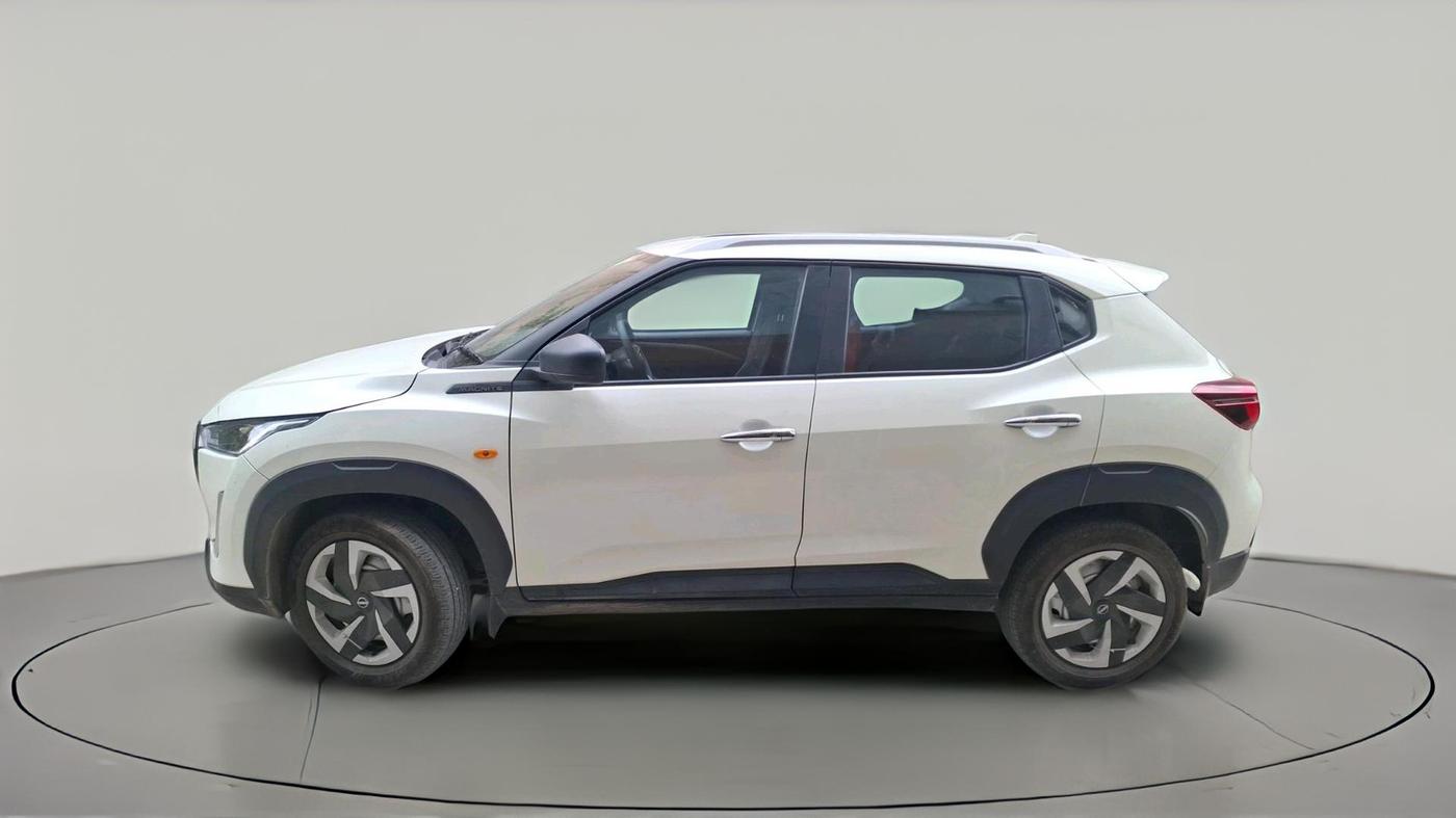 2025 Nissan MAGNITE Visia Plus B4D 1.0 Petrol MT, Petrol, Manual, 23,315 km, exterior