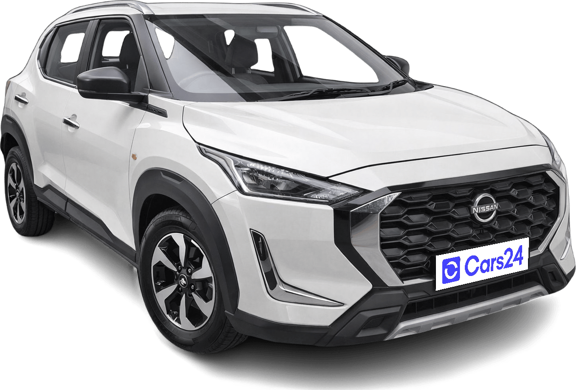 2025 Nissan MAGNITE - SUV - Petrol - Manual - ₹6.40 lakh
