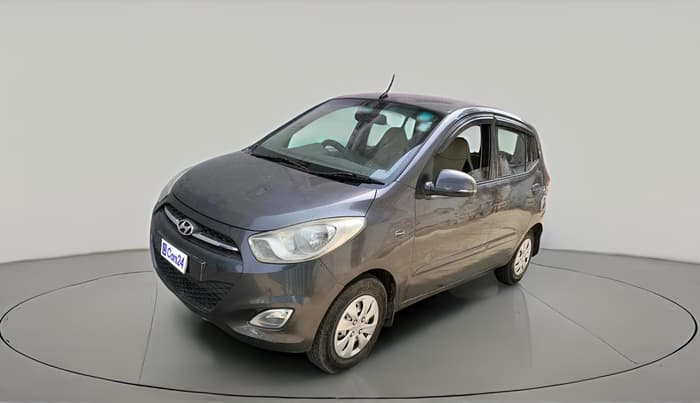 2010 Hyundai i10 ASTA 1.2 AT SUNROOF, Petrol, Automatic, 69,089 km, exterior