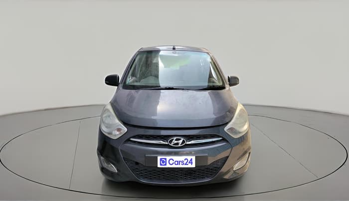 2010 Hyundai i10 ASTA 1.2 AT SUNROOF, Petrol, Automatic, 69,089 km, exterior