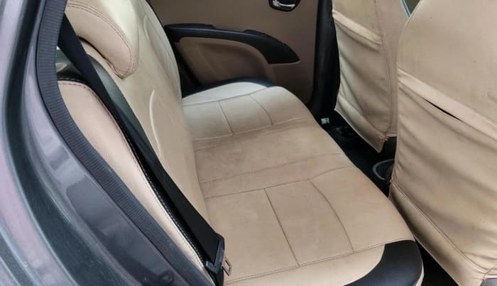 2010 Hyundai i10 ASTA 1.2 AT SUNROOF, Petrol, Automatic, 69,089 km, interior