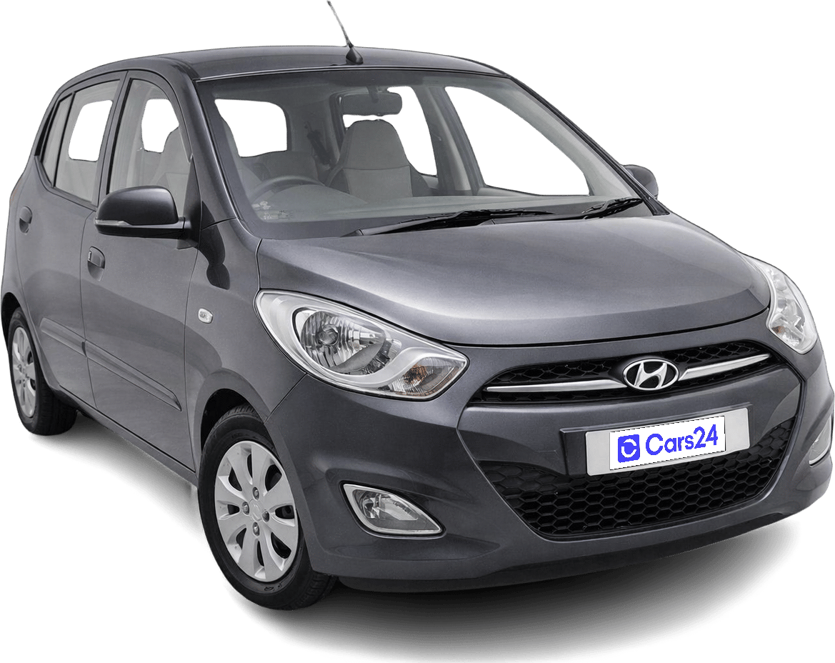 2010 Hyundai i10 - Hatchback - Petrol - Automatic - ₹1.85 lakh