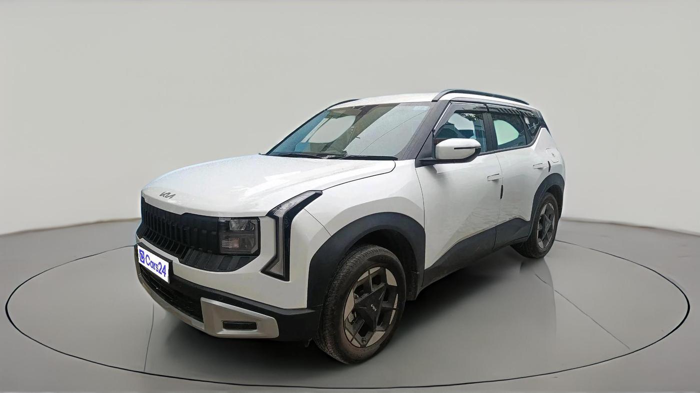 2026 KIA SELTOS HTK (O) 1.5L Petrol IVT, Petrol, Automatic, 1,543 km, exterior