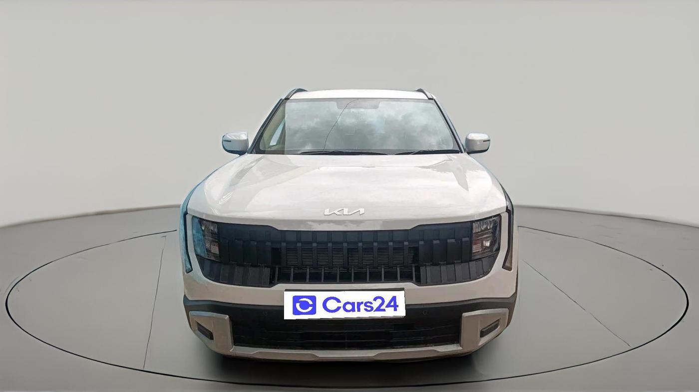 2026 KIA SELTOS HTK (O) 1.5L Petrol IVT, Petrol, Automatic, 1,543 km, exterior