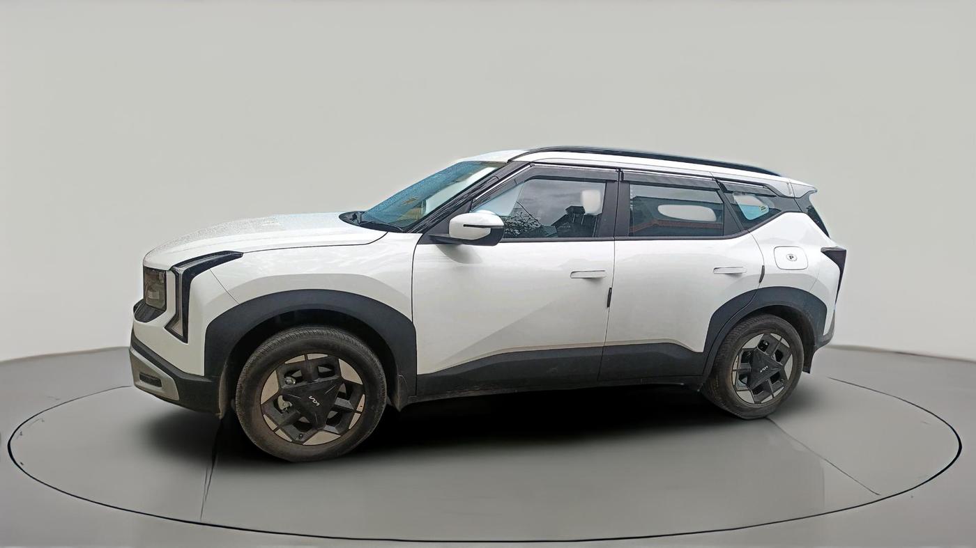 2026 KIA SELTOS HTK (O) 1.5L Petrol IVT, Petrol, Automatic, 1,543 km, exterior