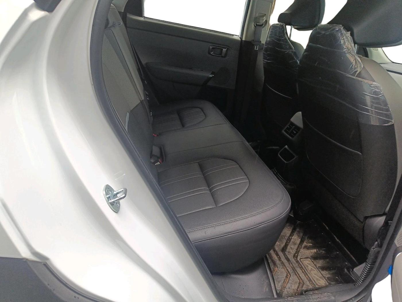 2026 KIA SELTOS HTK (O) 1.5L Petrol IVT, Petrol, Automatic, 1,543 km, interior