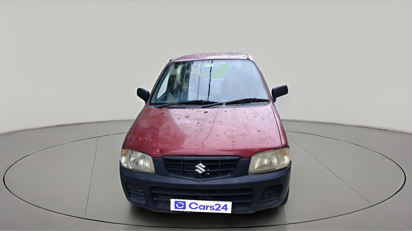 2011 Maruti Alto LXI, Petrol, Manual, 1,00,981 km, exterior