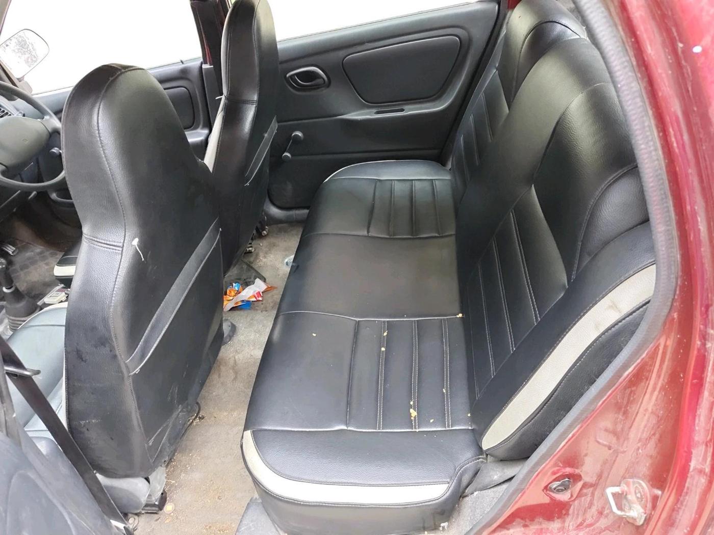 2011 Maruti Alto LXI, Petrol, Manual, 1,00,981 km, interior