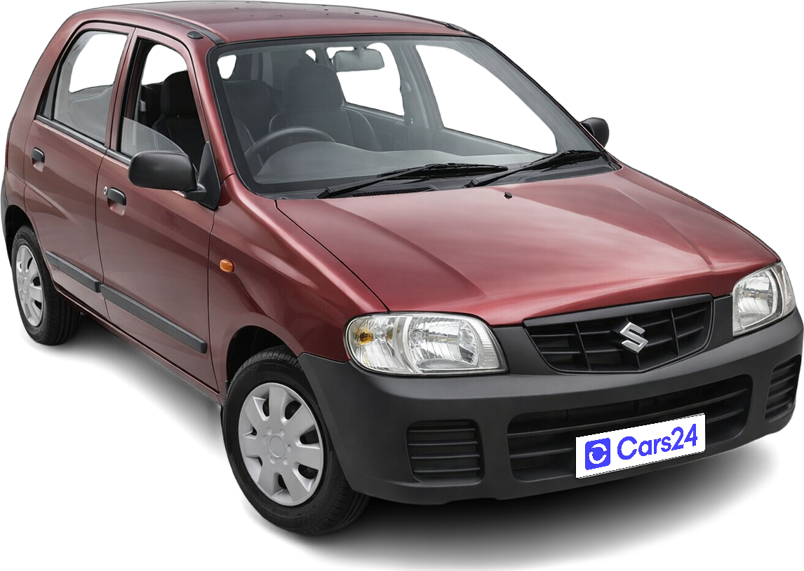 2011 Maruti Alto - Hatchback - Petrol - Manual - ₹1.13 lakh