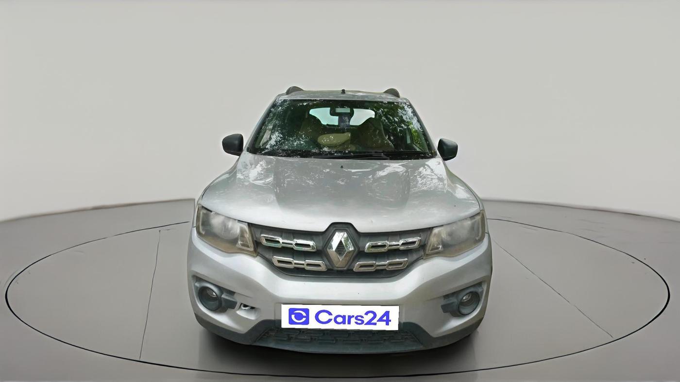 2016 Renault Kwid RXT 0.8, Petrol, Manual, 76,425 km, exterior