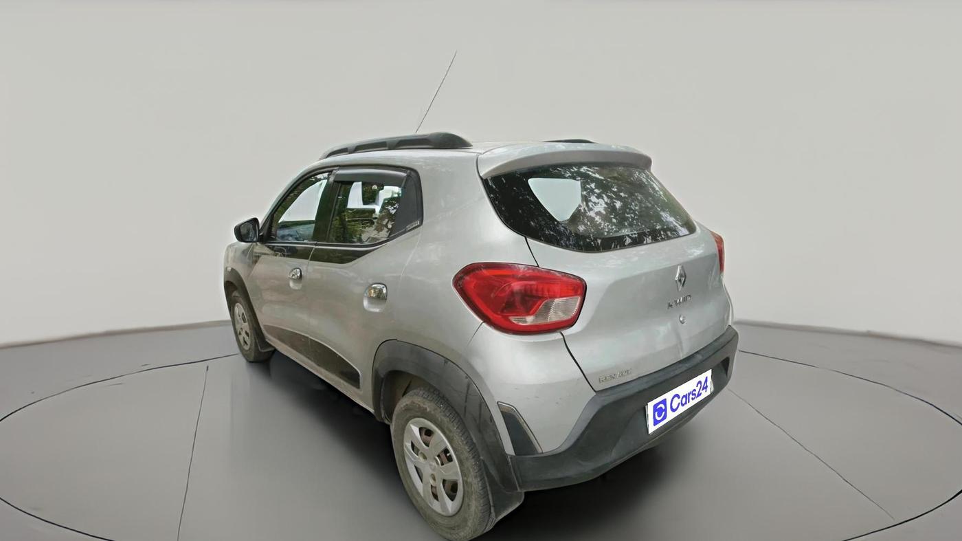 2016 Renault Kwid RXT 0.8, Petrol, Manual, 76,425 km, exterior