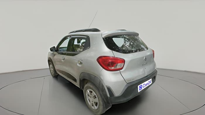 2016 Renault Kwid RXT 0.8, Petrol, Manual, 76,425 km, exterior