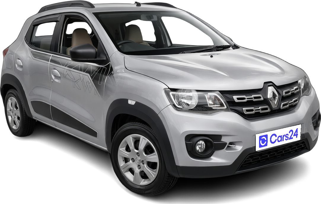 2016 Renault Kwid - Hatchback - Petrol - Manual - ₹1.82 lakh