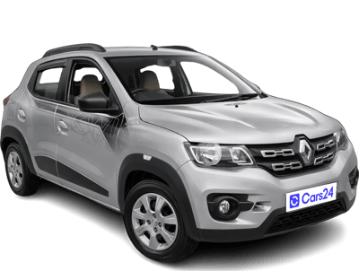2016 Renault Kwid - Hatchback - Petrol - Manual - ₹1.82 lakh