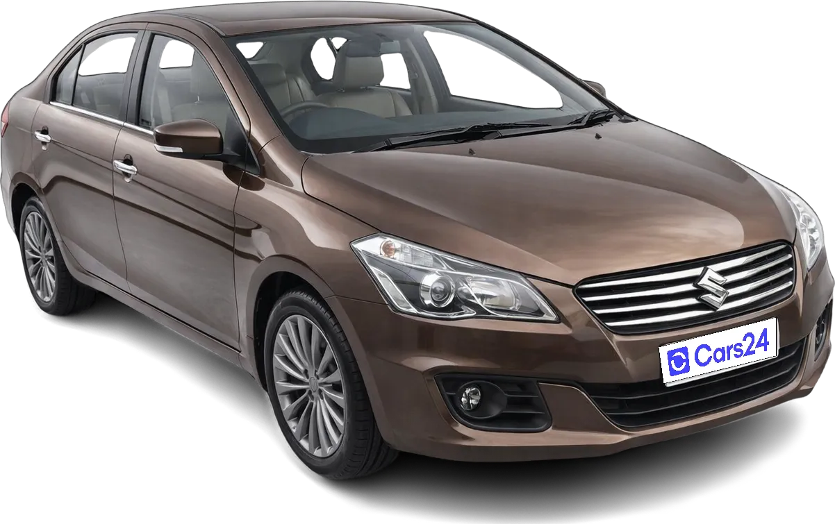 2015 Maruti Ciaz - Sedan - Diesel - Manual - ₹5.00 lakh