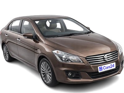 2015 Maruti Ciaz - Sedan - Diesel - Manual - ₹5.00 lakh