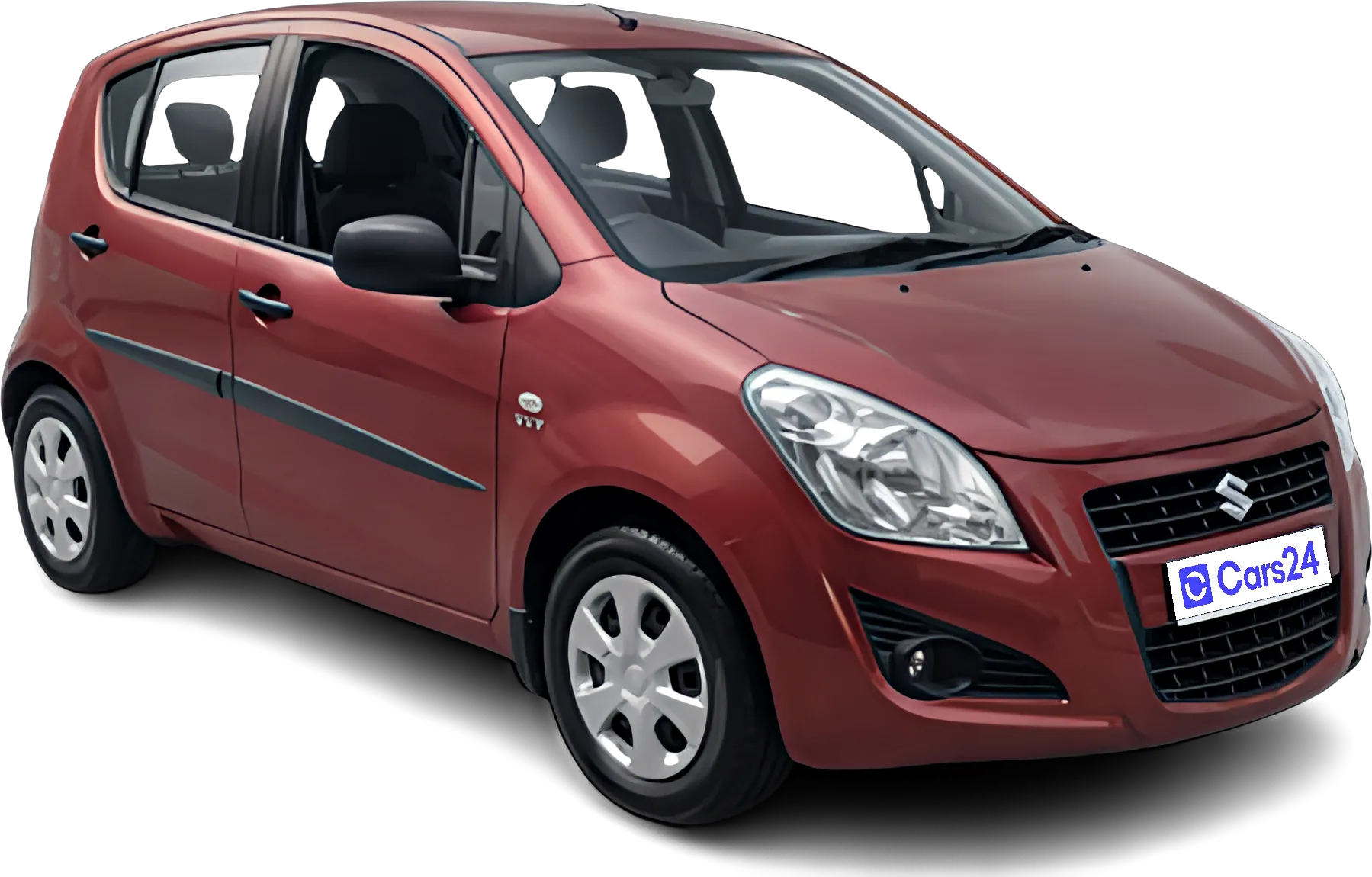 2015 Maruti Ritz - Hatchback - Petrol - Manual - ₹2.77 lakh