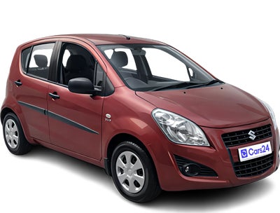 2015 Maruti Ritz - Hatchback - Petrol - Manual - ₹2.77 lakh