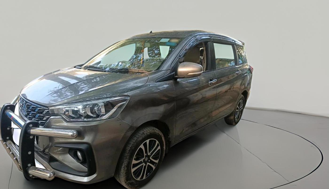 2023 Maruti Ertiga ZXI SHVS, Petrol, Manual, 21,219 km, exterior