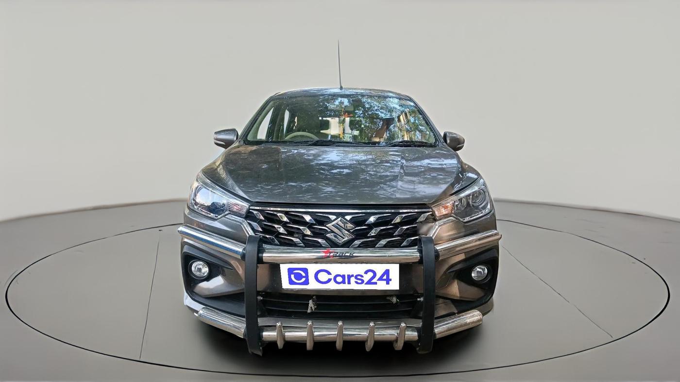 2023 Maruti Ertiga ZXI SHVS, Petrol, Manual, 21,219 km, exterior