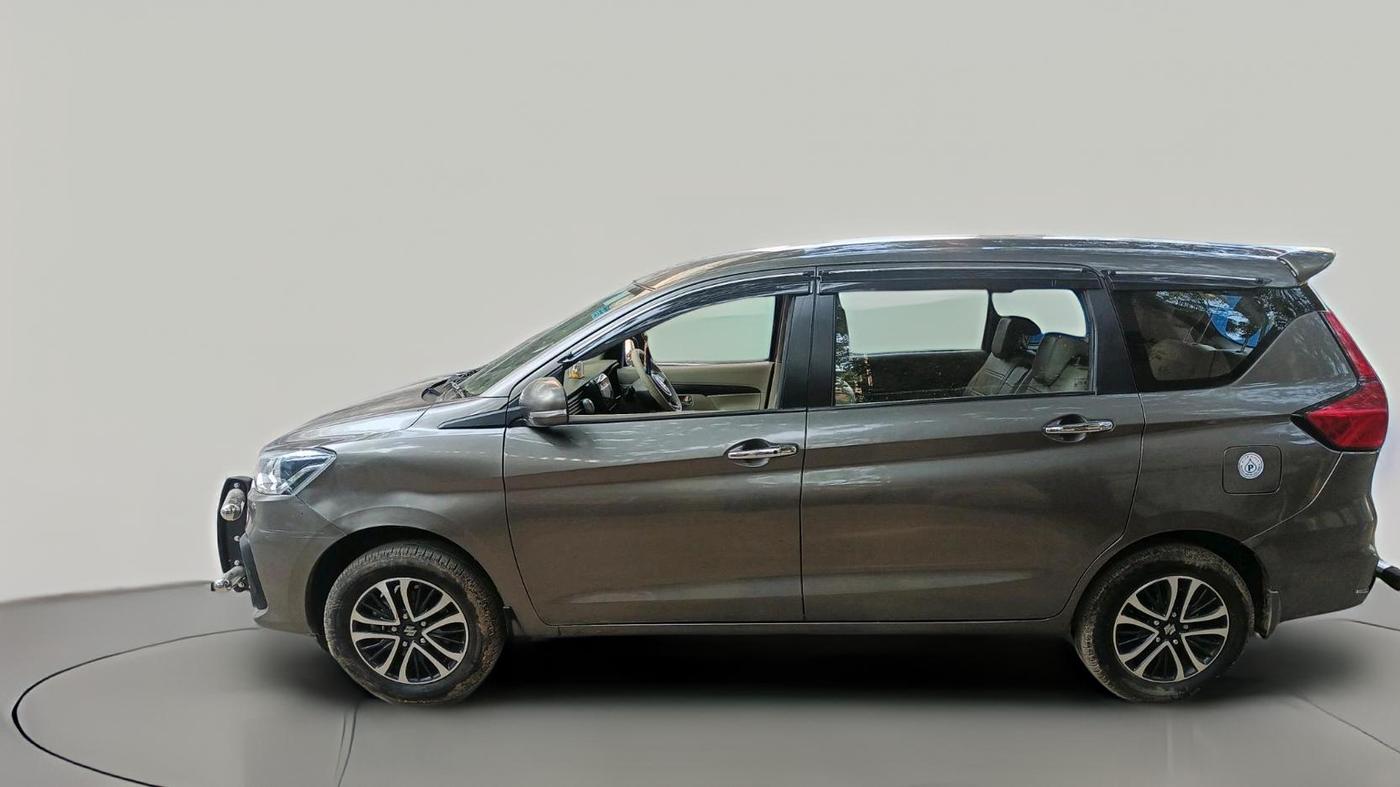 2023 Maruti Ertiga ZXI SHVS, Petrol, Manual, 21,219 km, exterior