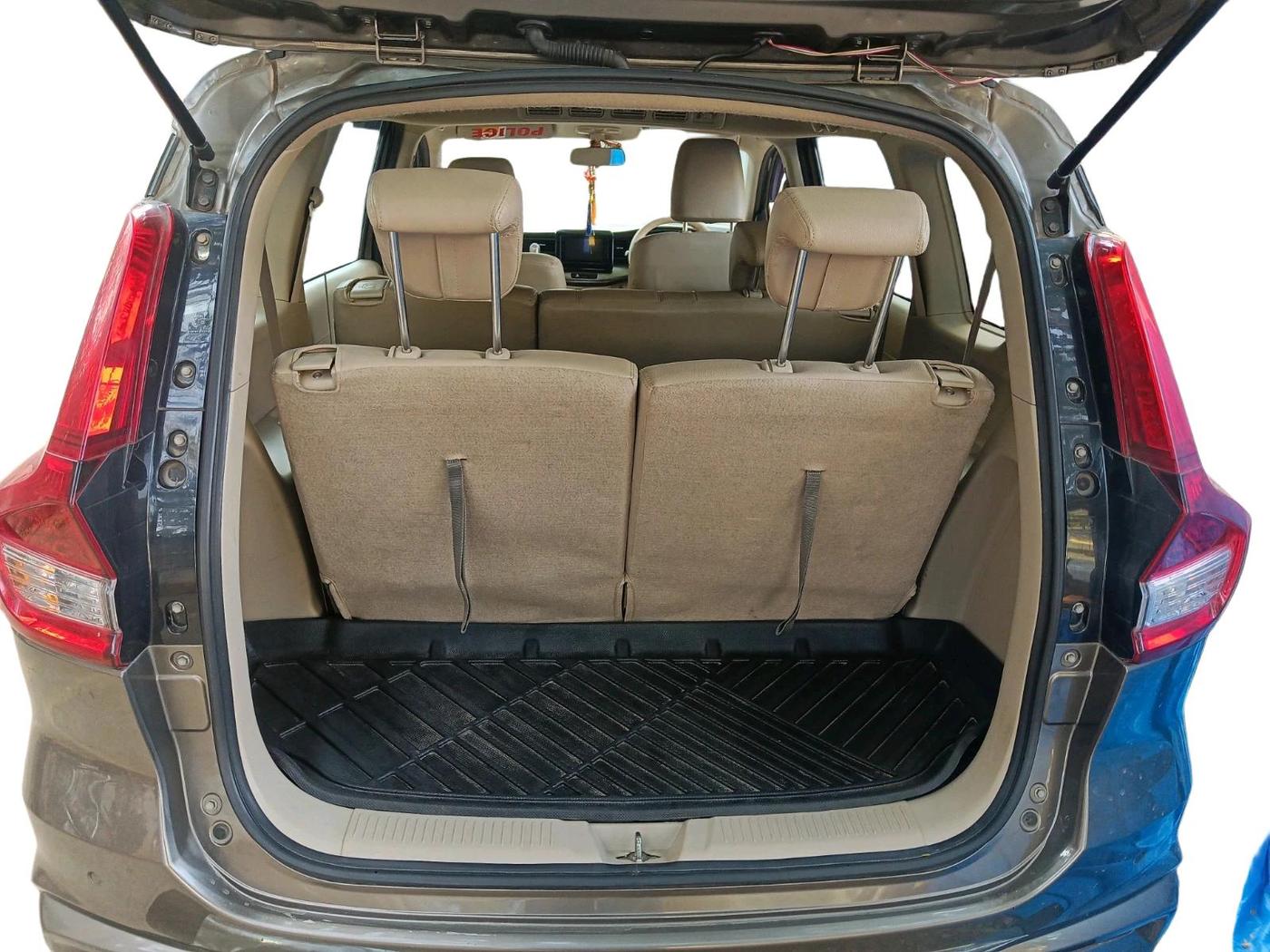 2023 Maruti Ertiga ZXI SHVS, Petrol, Manual, 21,219 km, exterior