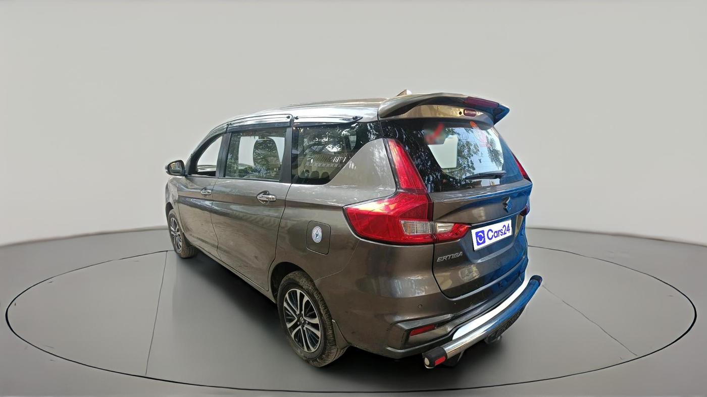 2023 Maruti Ertiga ZXI SHVS, Petrol, Manual, 21,219 km, exterior